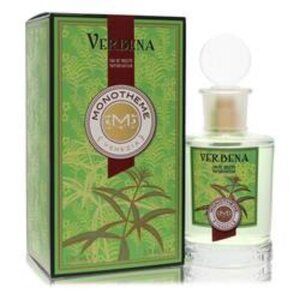 Monotheme Verbena by Monotheme - Eau De Toilette Spray (Unisex) 3.4 oz